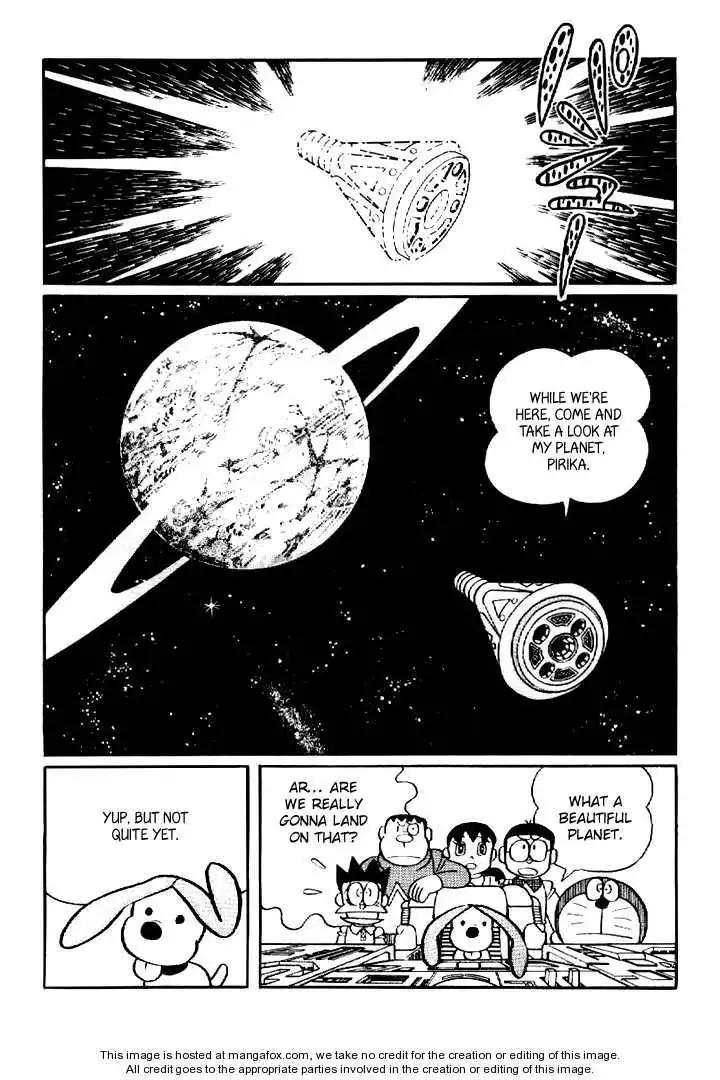 Doraemon Long Stories Chapter 6.3 24